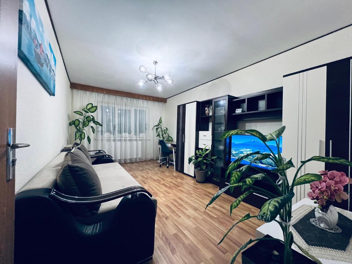 Altheda Living Tineretului E8 Apartman Szucsáva Kültér fotó