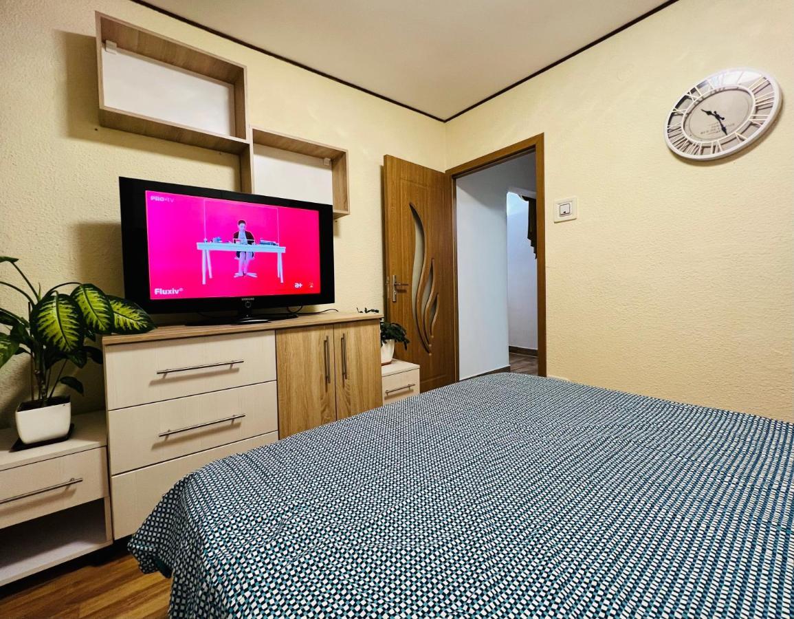 Altheda Living Tineretului E8 Apartman Szucsáva Kültér fotó