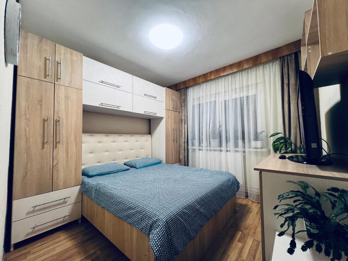 Altheda Living Tineretului E8 Apartman Szucsáva Kültér fotó