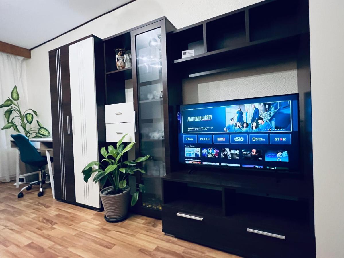 Altheda Living Tineretului E8 Apartman Szucsáva Kültér fotó