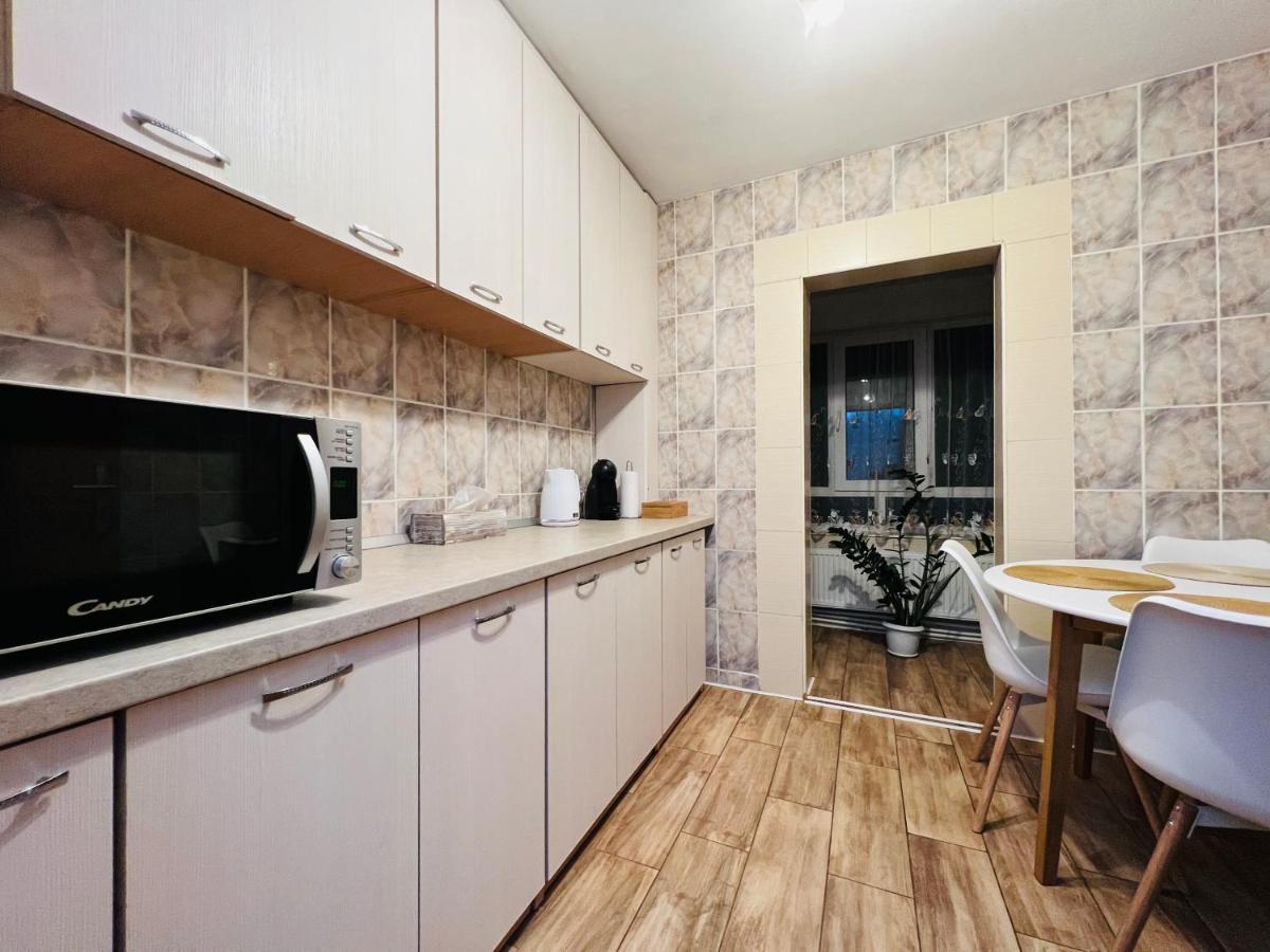 Altheda Living Tineretului E8 Apartman Szucsáva Kültér fotó